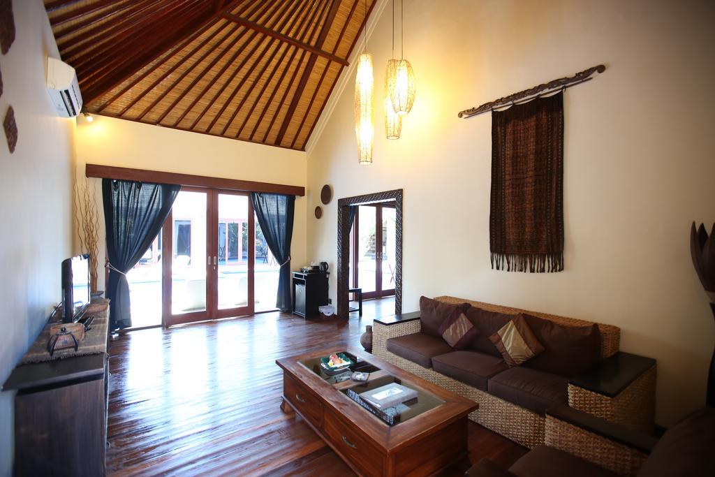 Luce D'Alma Suites Resort & Spa Gili Trawangan Zewnętrze zdjęcie