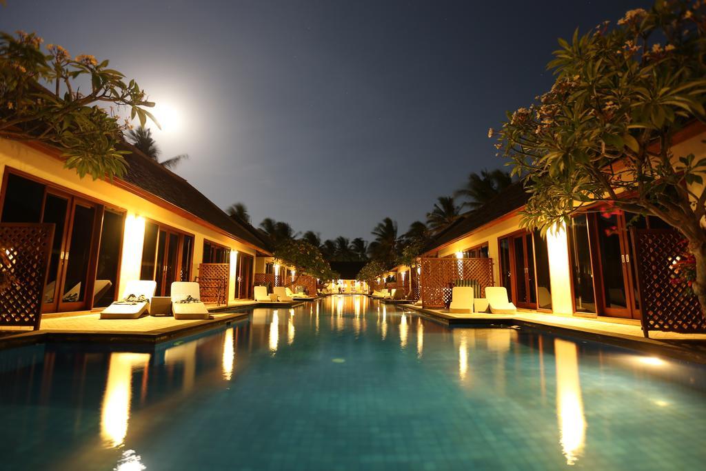 Luce D'Alma Suites Resort & Spa Gili Trawangan Zewnętrze zdjęcie