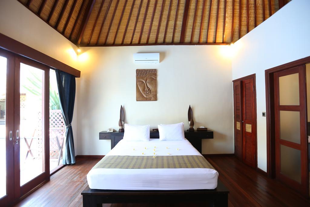 Luce D'Alma Suites Resort & Spa Gili Trawangan Zewnętrze zdjęcie