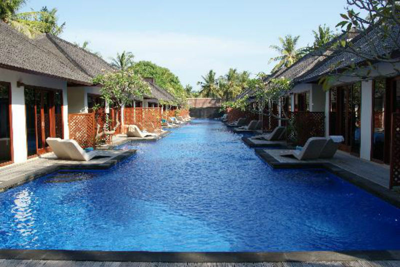 Luce D'Alma Suites Resort & Spa Gili Trawangan Zewnętrze zdjęcie