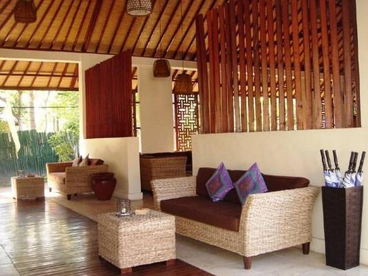 Luce D'Alma Suites Resort & Spa Gili Trawangan Zewnętrze zdjęcie
