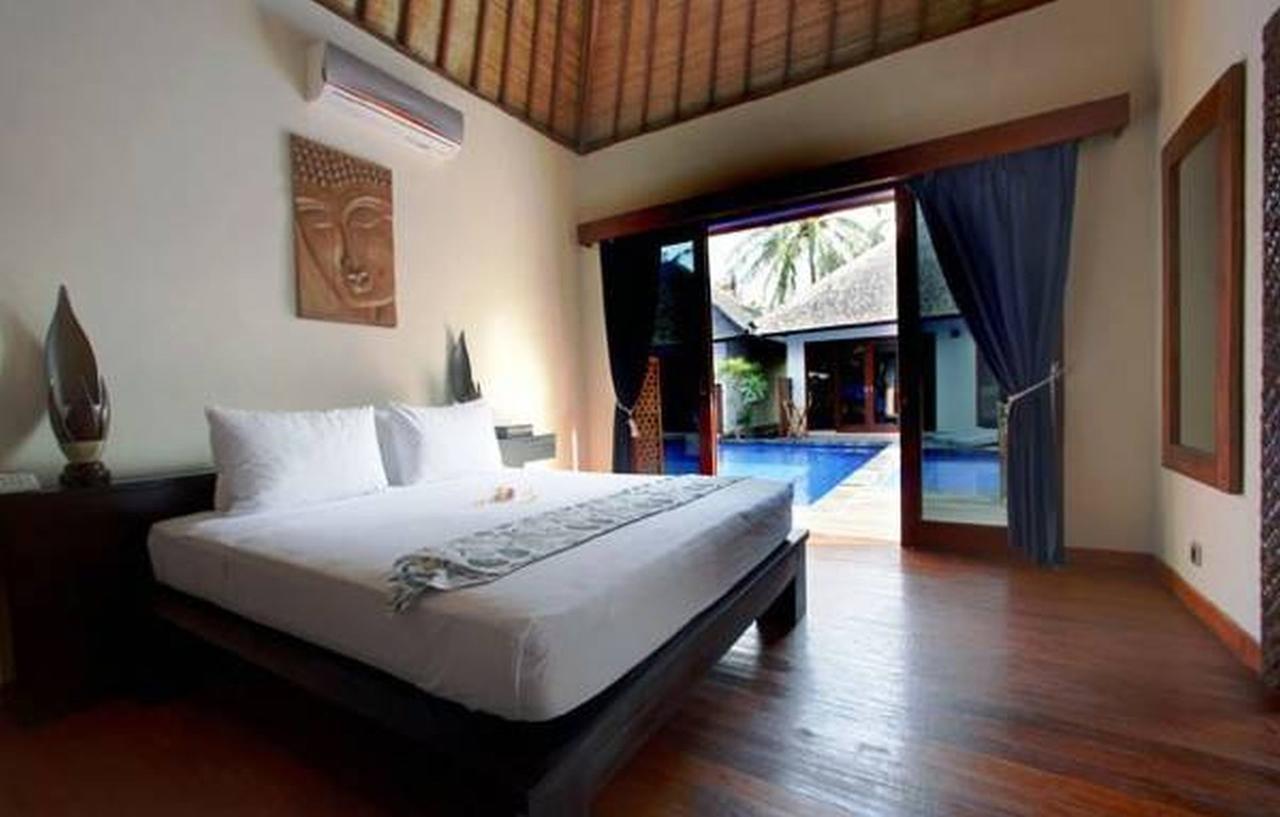 Luce D'Alma Suites Resort & Spa Gili Trawangan Zewnętrze zdjęcie