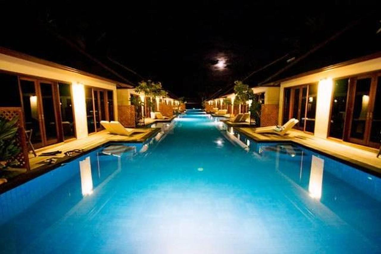 Luce D'Alma Suites Resort & Spa Gili Trawangan Zewnętrze zdjęcie