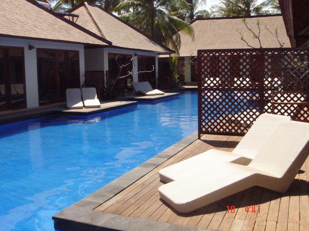 Luce D'Alma Suites Resort & Spa Gili Trawangan Zewnętrze zdjęcie